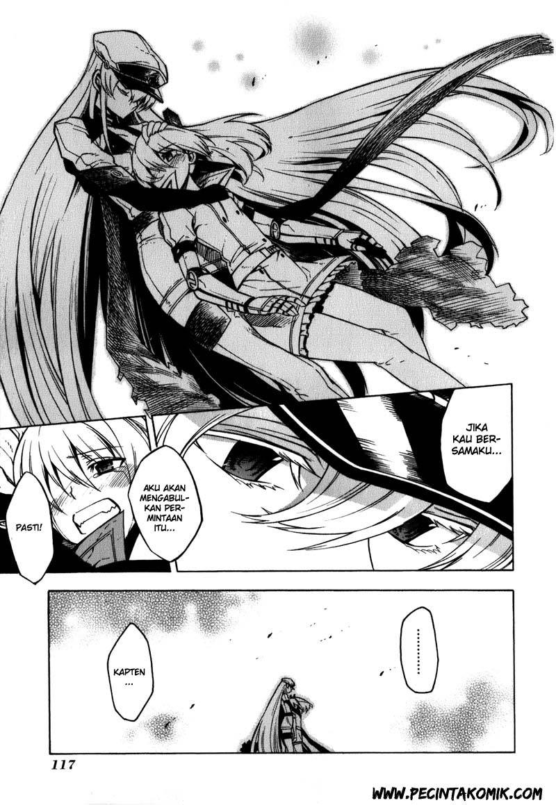 Akame ga Kill! Chapter 22 - halaman 18