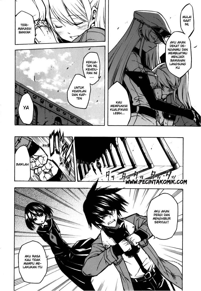 Akame ga Kill! Chapter 22 - halaman 19