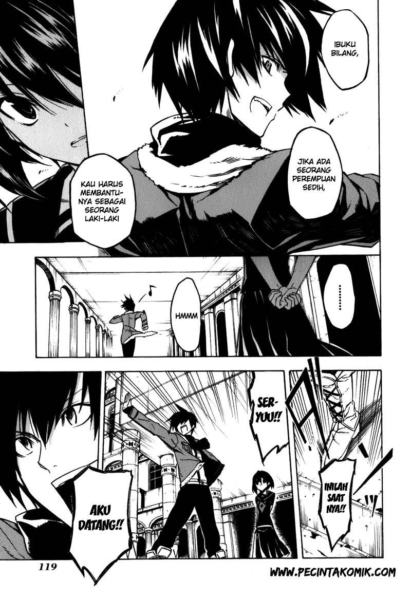 Akame ga Kill! Chapter 22 - halaman 20