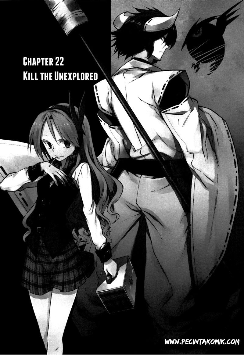 Akame ga Kill! Chapter 22 - halaman 3