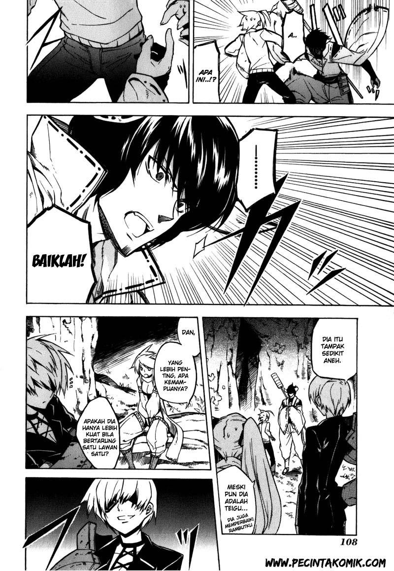 Akame ga Kill! Chapter 22 - halaman 9