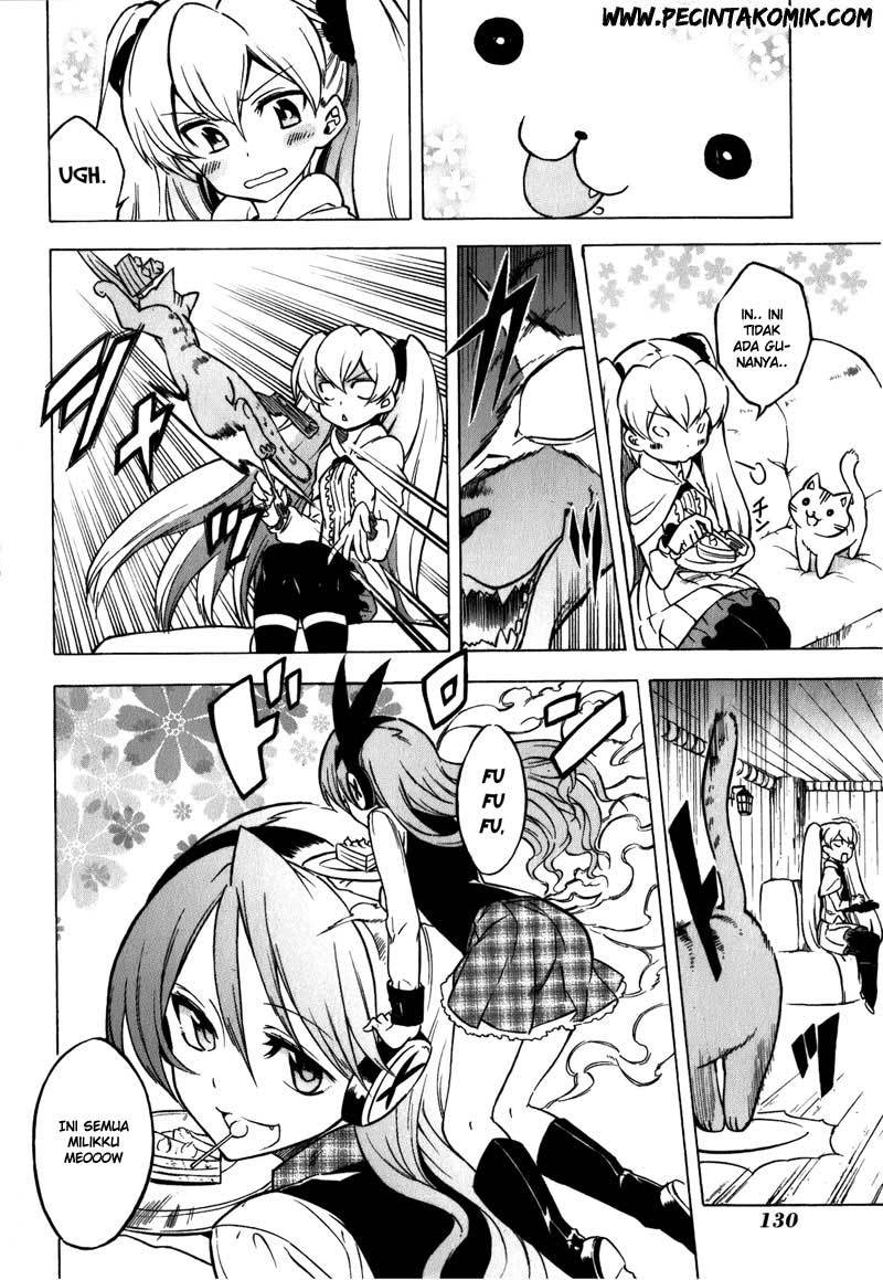 Akame ga Kill! Chapter 23 - halaman 10