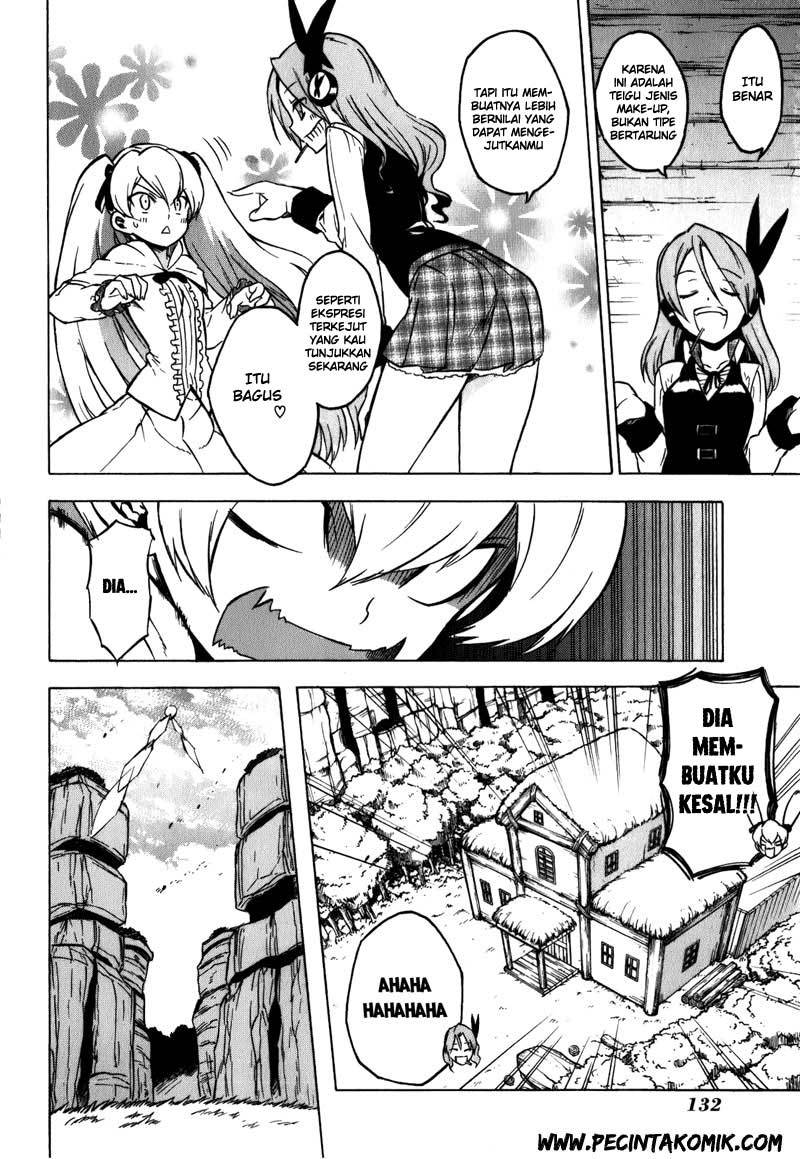 Akame ga Kill! Chapter 23 - halaman 12