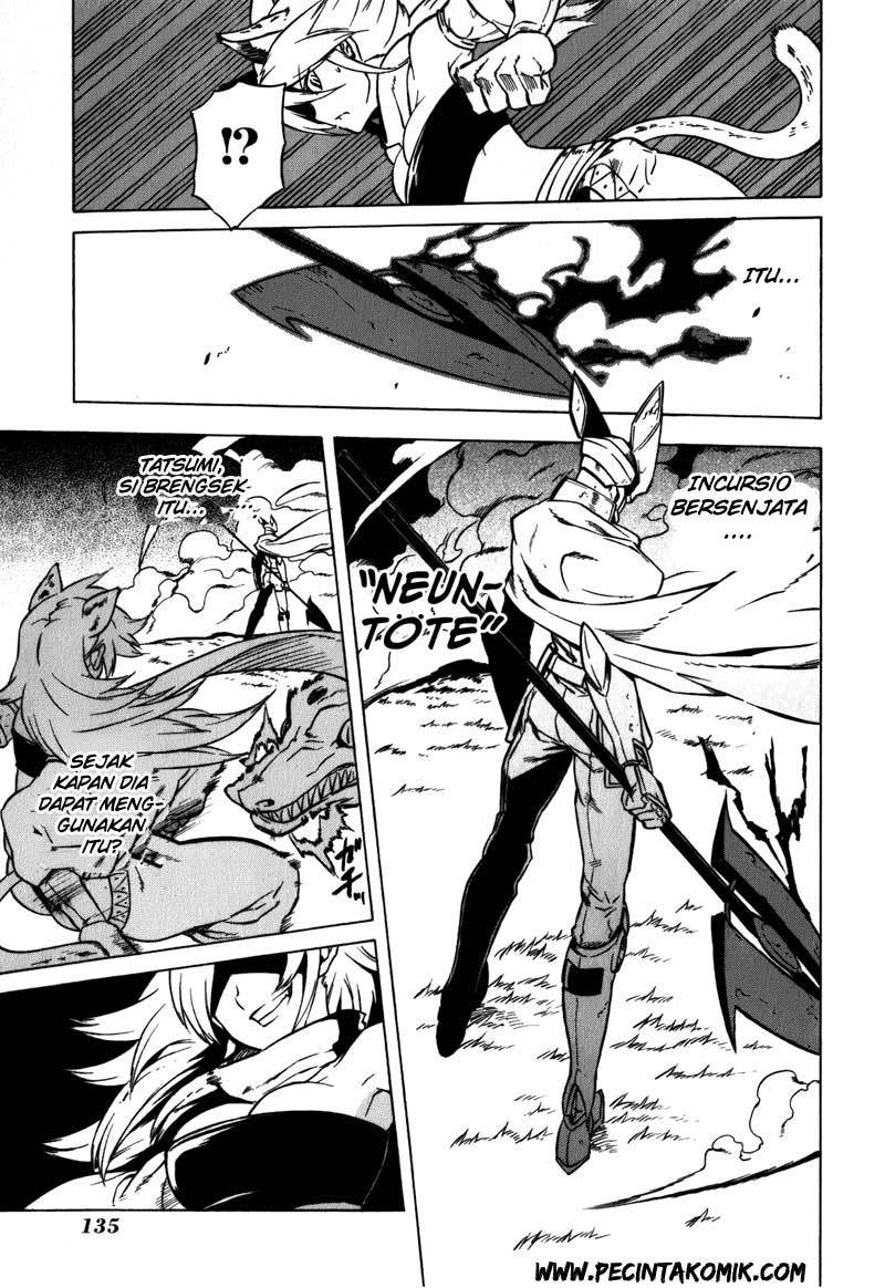 Akame ga Kill! Chapter 23 - halaman 15