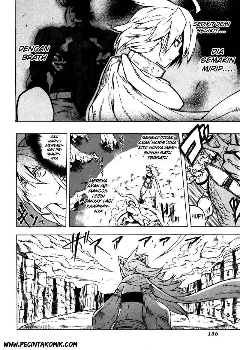 Akame ga Kill! Chapter 23 - halaman 16