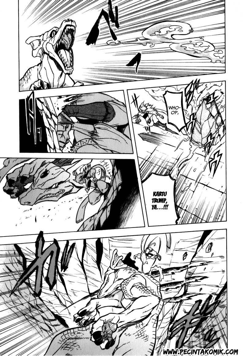 Akame ga Kill! Chapter 23 - halaman 19