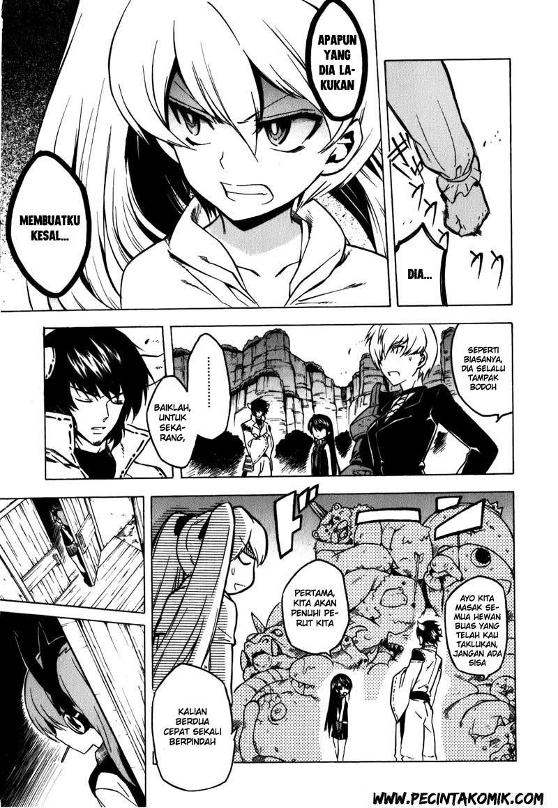 Akame ga Kill! Chapter 23 - halaman 23