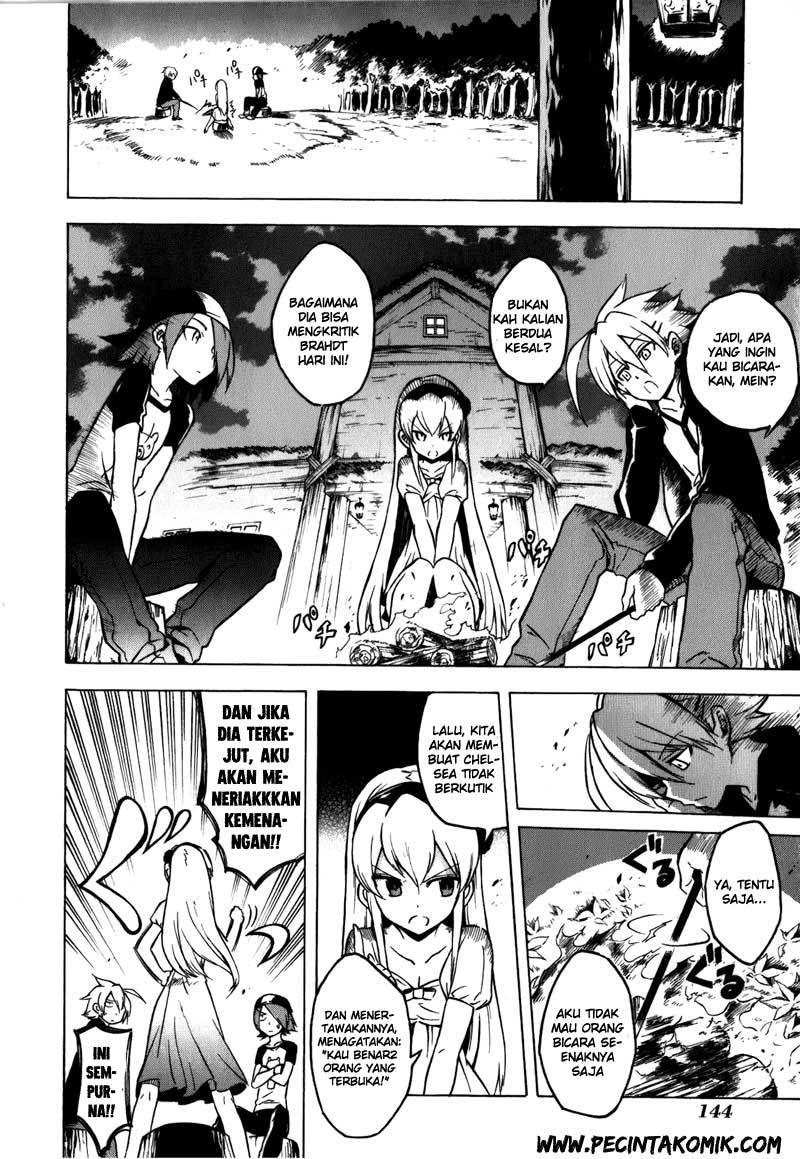 Akame ga Kill! Chapter 23 - halaman 24