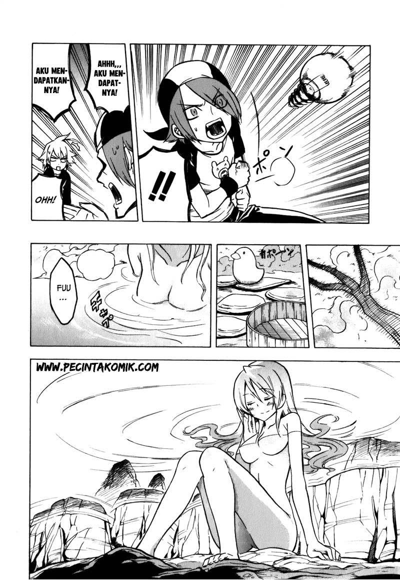 Akame ga Kill! Chapter 23 - halaman 26