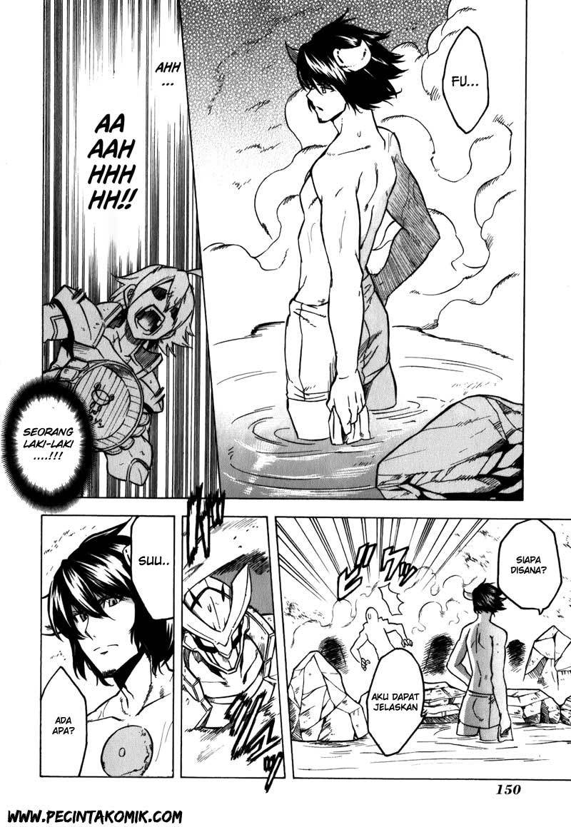 Akame ga Kill! Chapter 23 - halaman 30