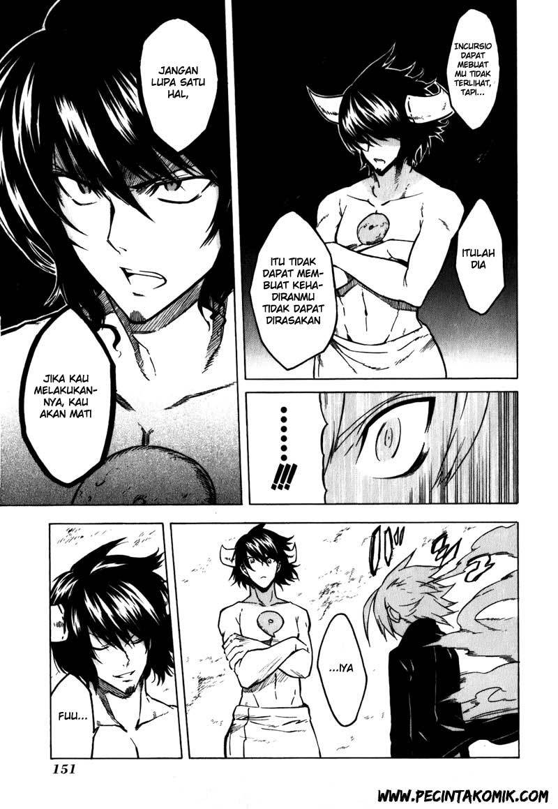 Akame ga Kill! Chapter 23 - halaman 31