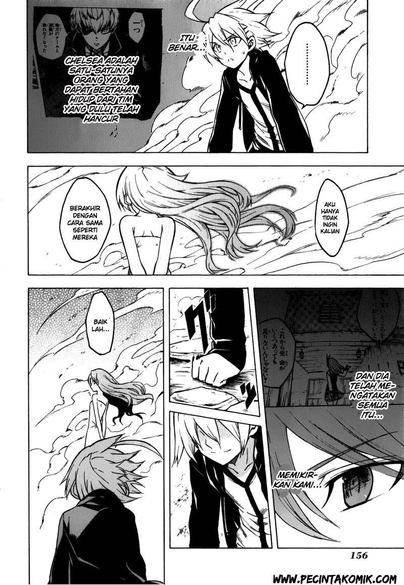 Akame ga Kill! Chapter 23 - halaman 36