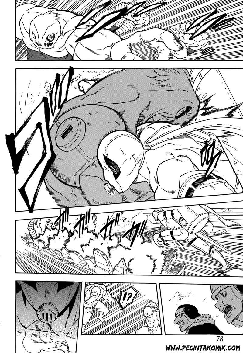 Akame ga Kill! Chapter 24 - halaman 11