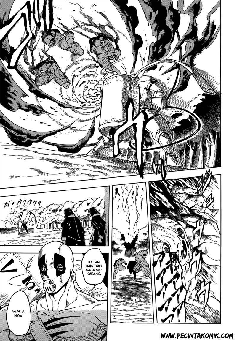 Akame ga Kill! Chapter 24 - halaman 14