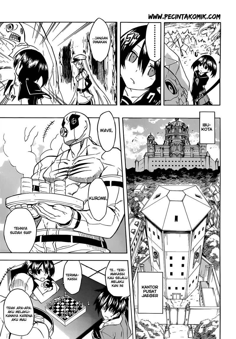 Akame ga Kill! Chapter 24 - halaman 18
