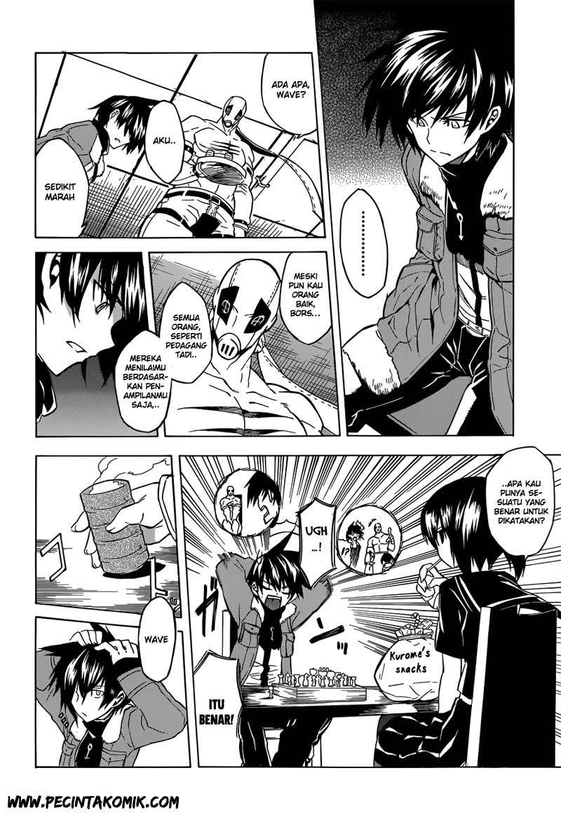Akame ga Kill! Chapter 24 - halaman 19