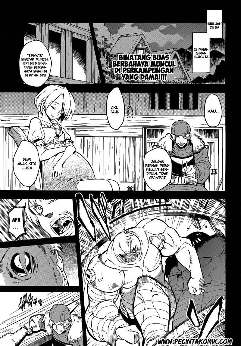 Akame ga Kill! Chapter 24 - halaman 2