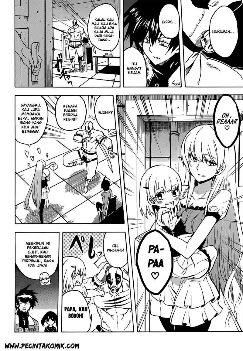Akame ga Kill! Chapter 24 - halaman 21