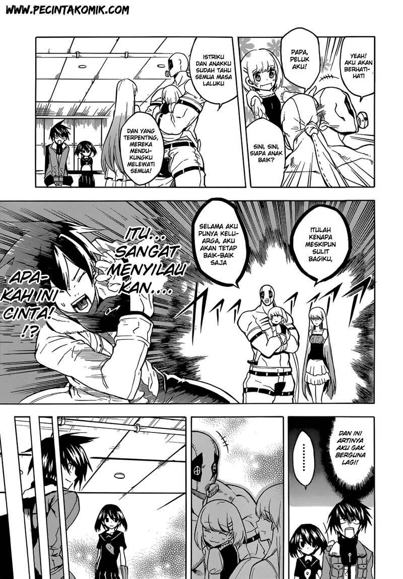 Akame ga Kill! Chapter 24 - halaman 22