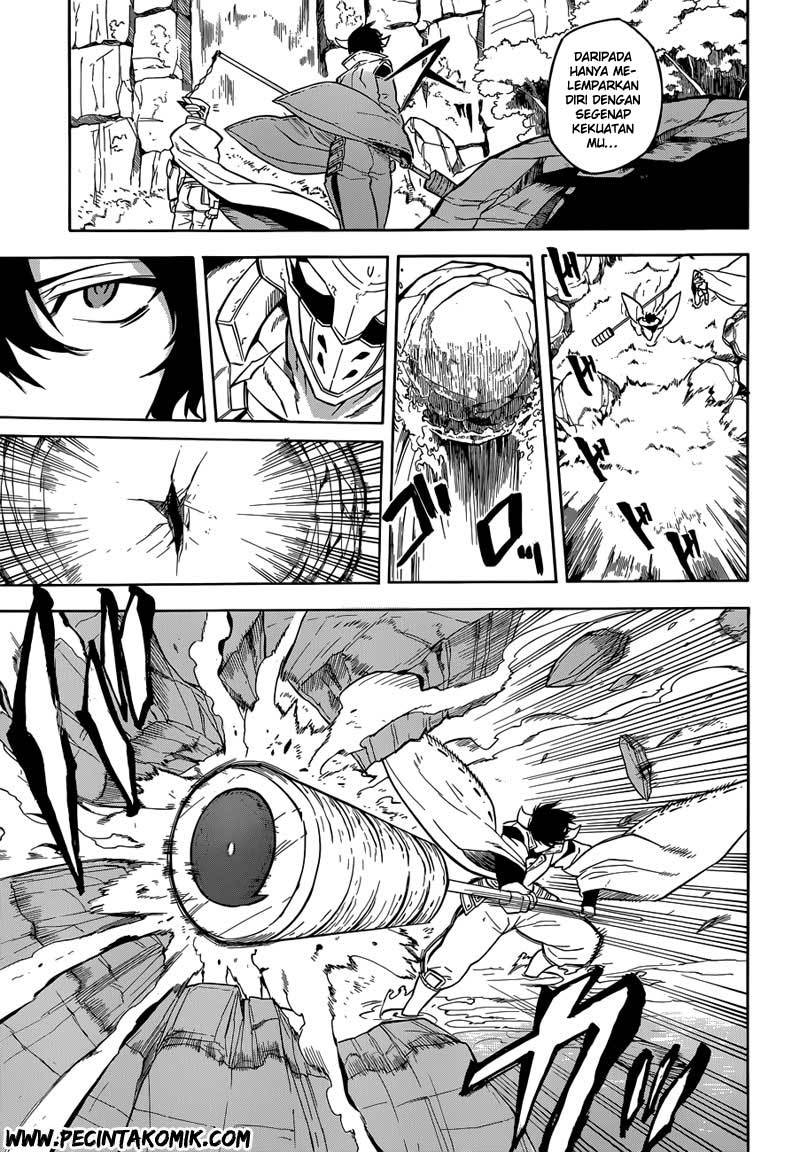 Akame ga Kill! Chapter 24 - halaman 24