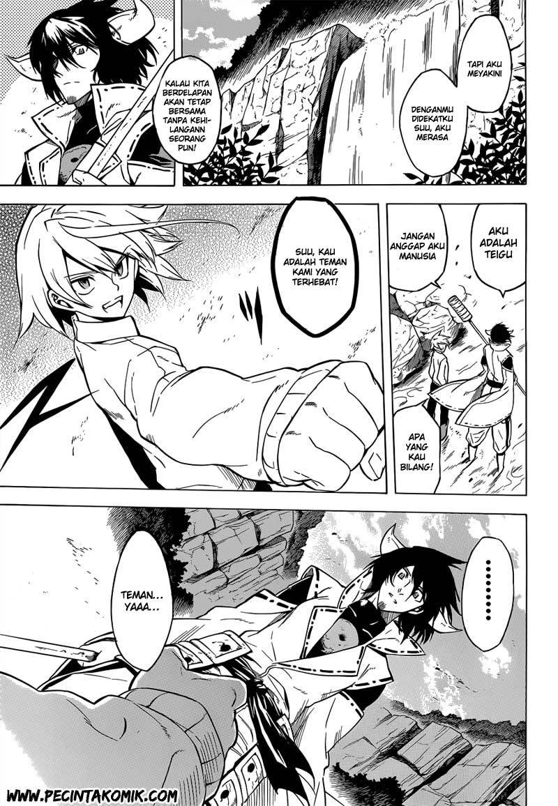 Akame ga Kill! Chapter 24 - halaman 26