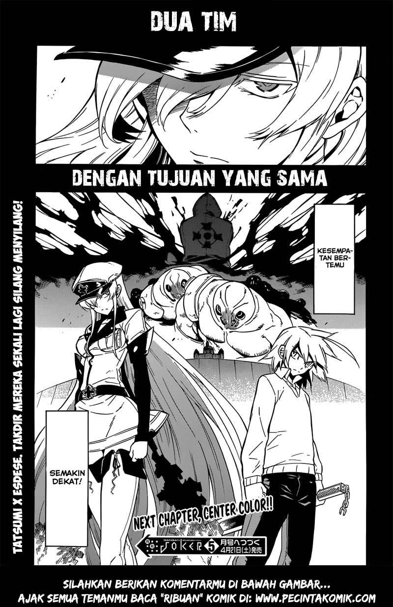 Akame ga Kill! Chapter 24 - halaman 30