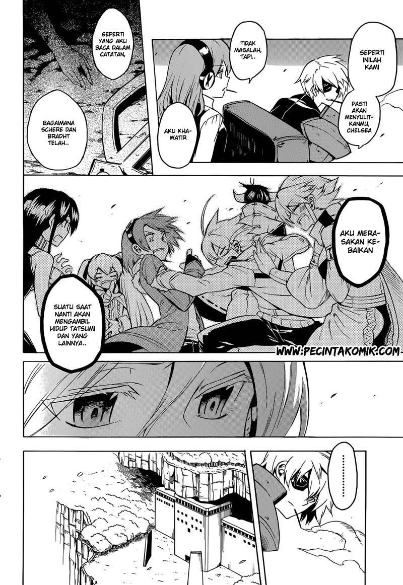 Akame ga Kill! Chapter 25 - halaman 11
