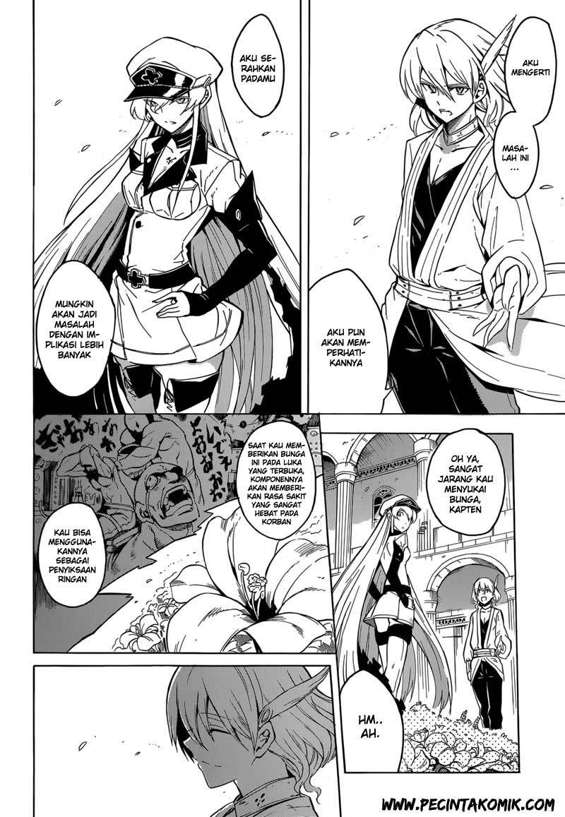 Akame ga Kill! Chapter 25 - halaman 15