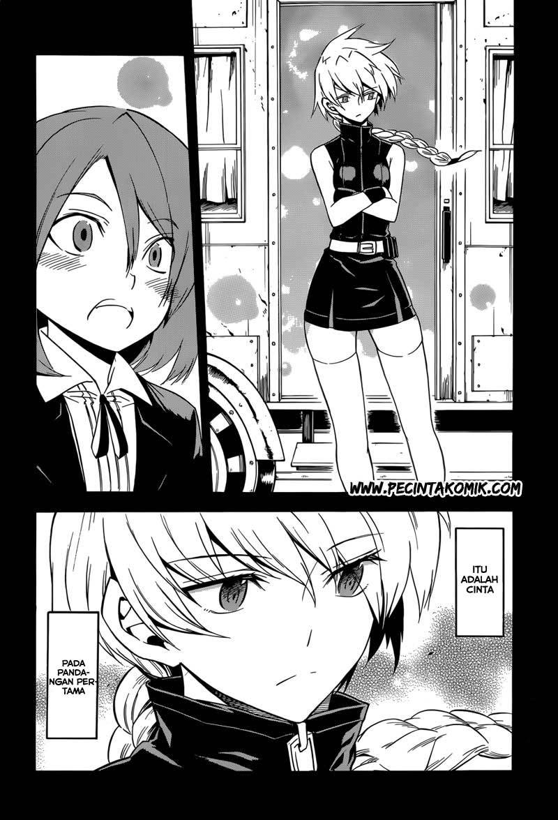 Akame ga Kill! Chapter 25 - halaman 23