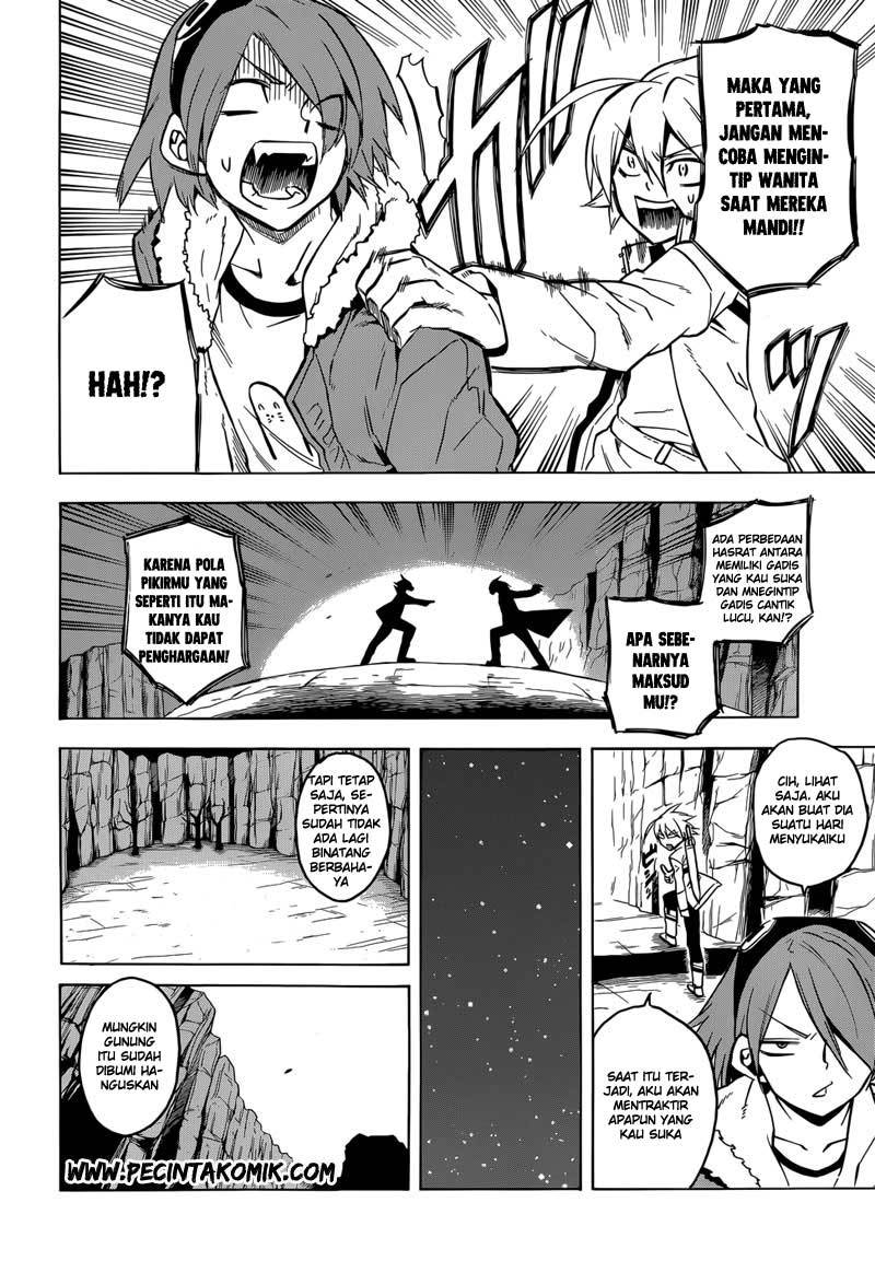 Akame ga Kill! Chapter 25 - halaman 25