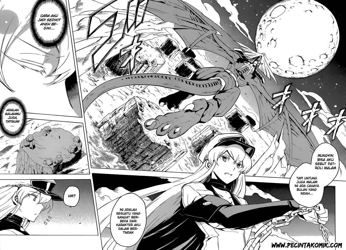 Akame ga Kill! Chapter 25 - halaman 29