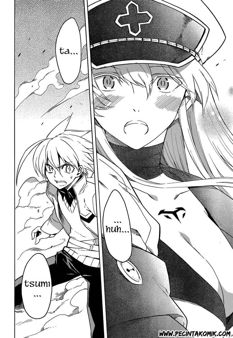 Akame ga Kill! Chapter 25 - halaman 32