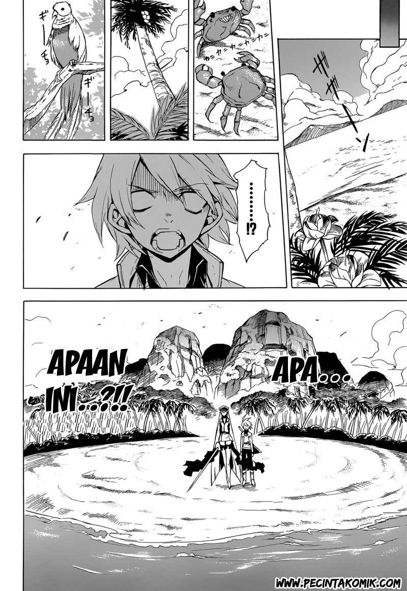 Akame ga Kill! Chapter 26 - halaman 13