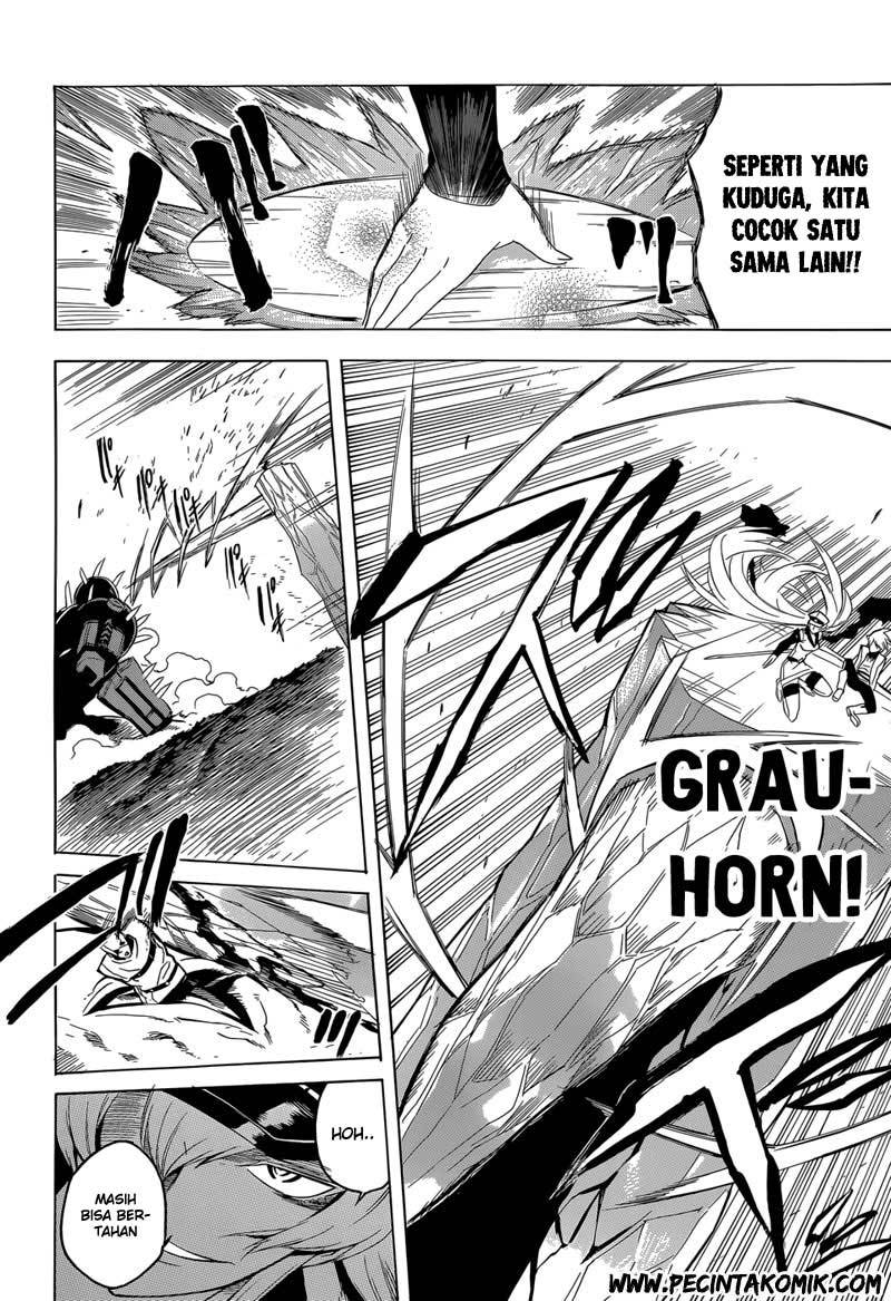 Akame ga Kill! Chapter 26 - halaman 23