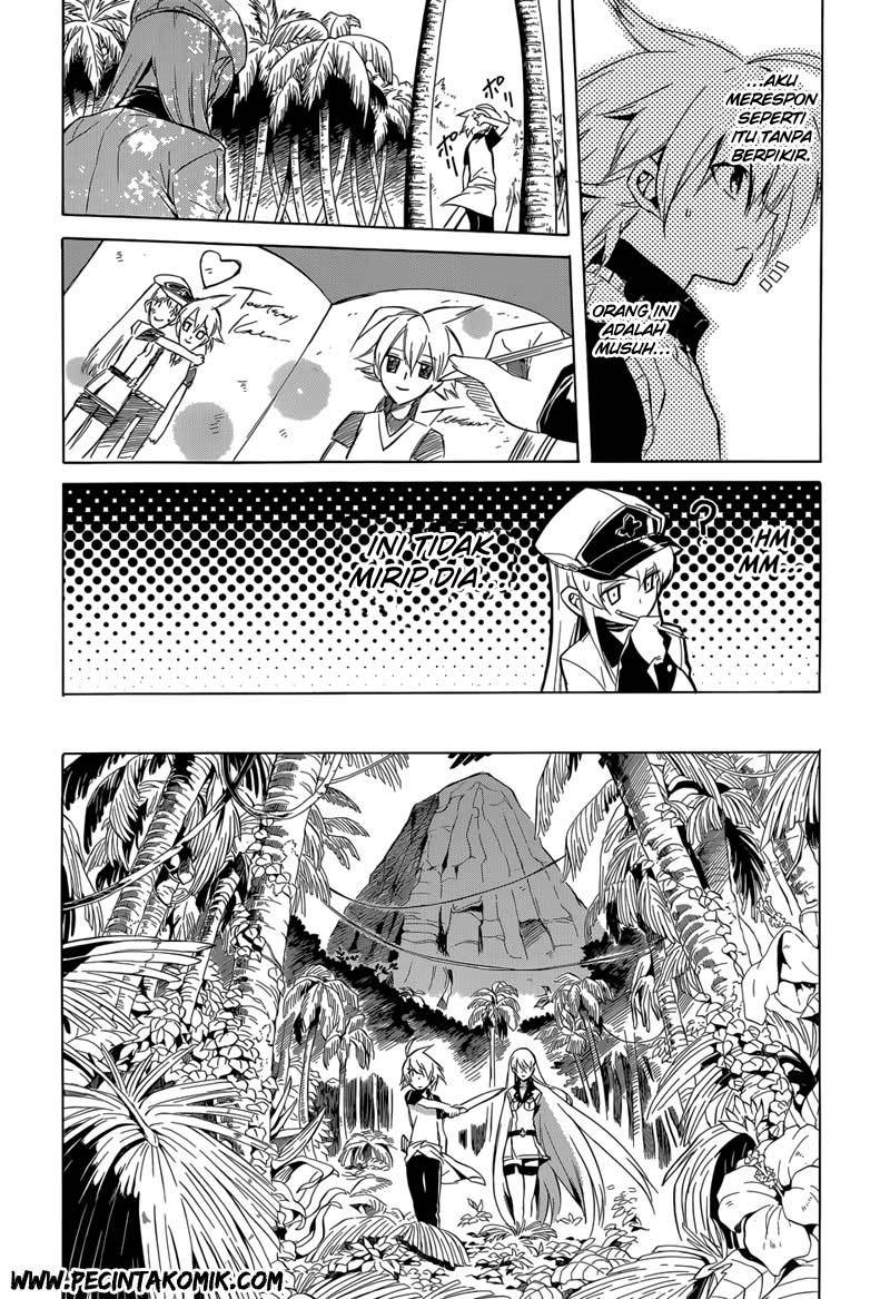 Akame ga Kill! Chapter 26 - halaman 30