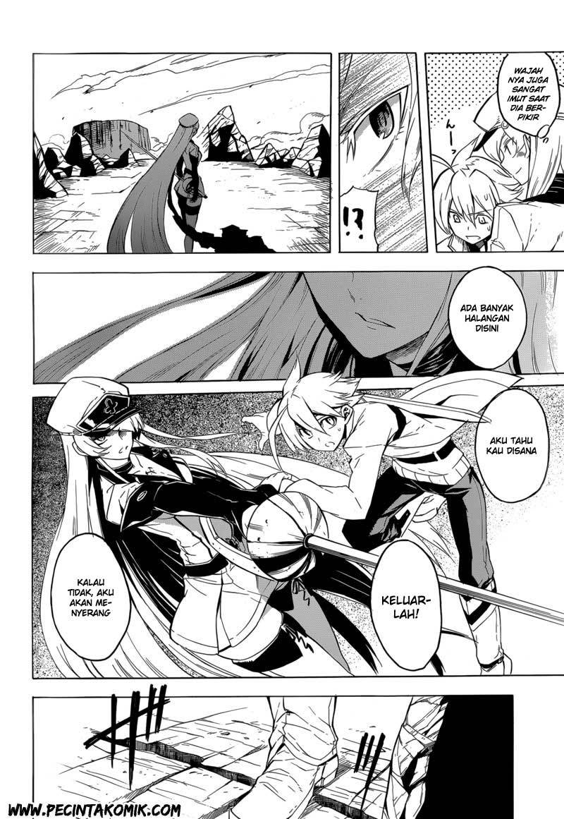 Akame ga Kill! Chapter 26 - halaman 9