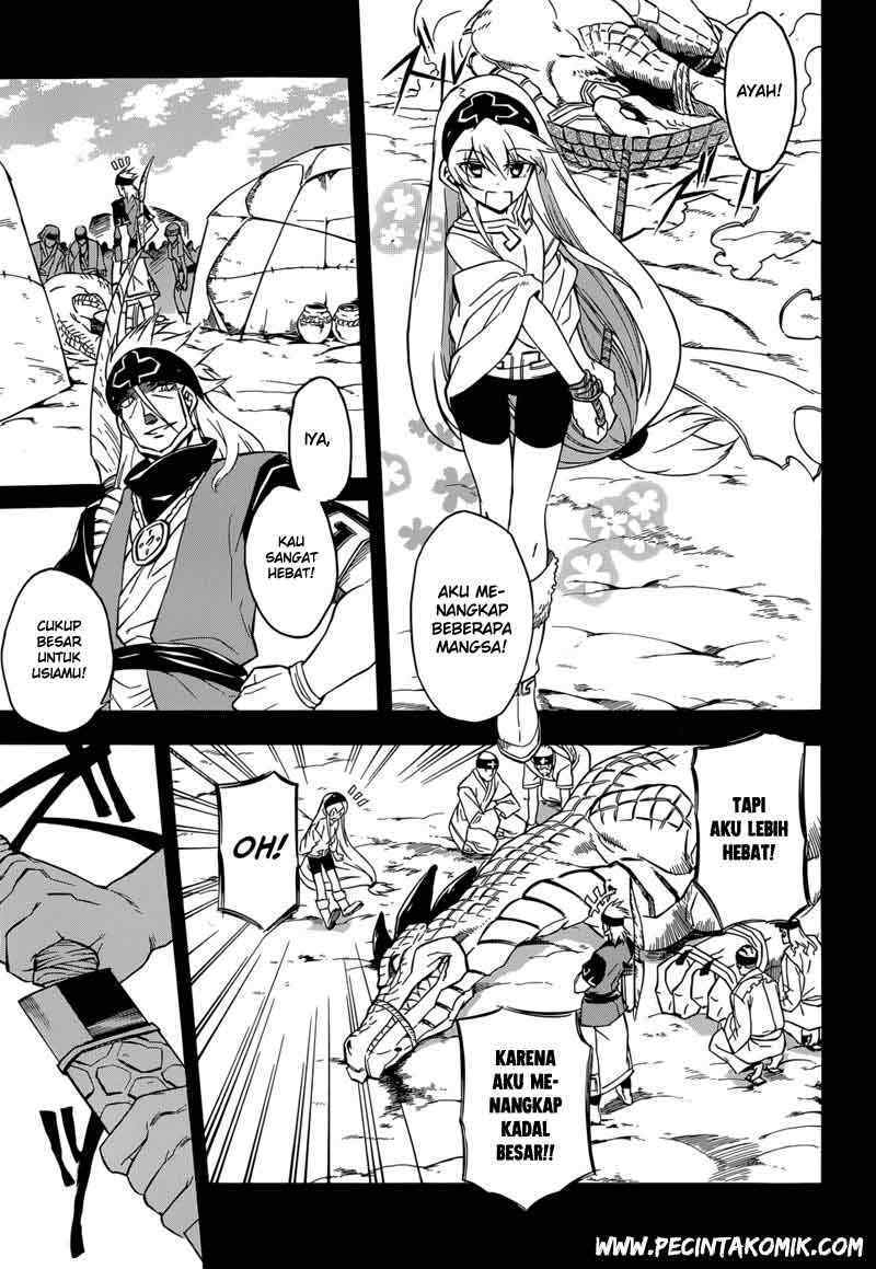 Akame ga Kill! Chapter 27 - halaman 10