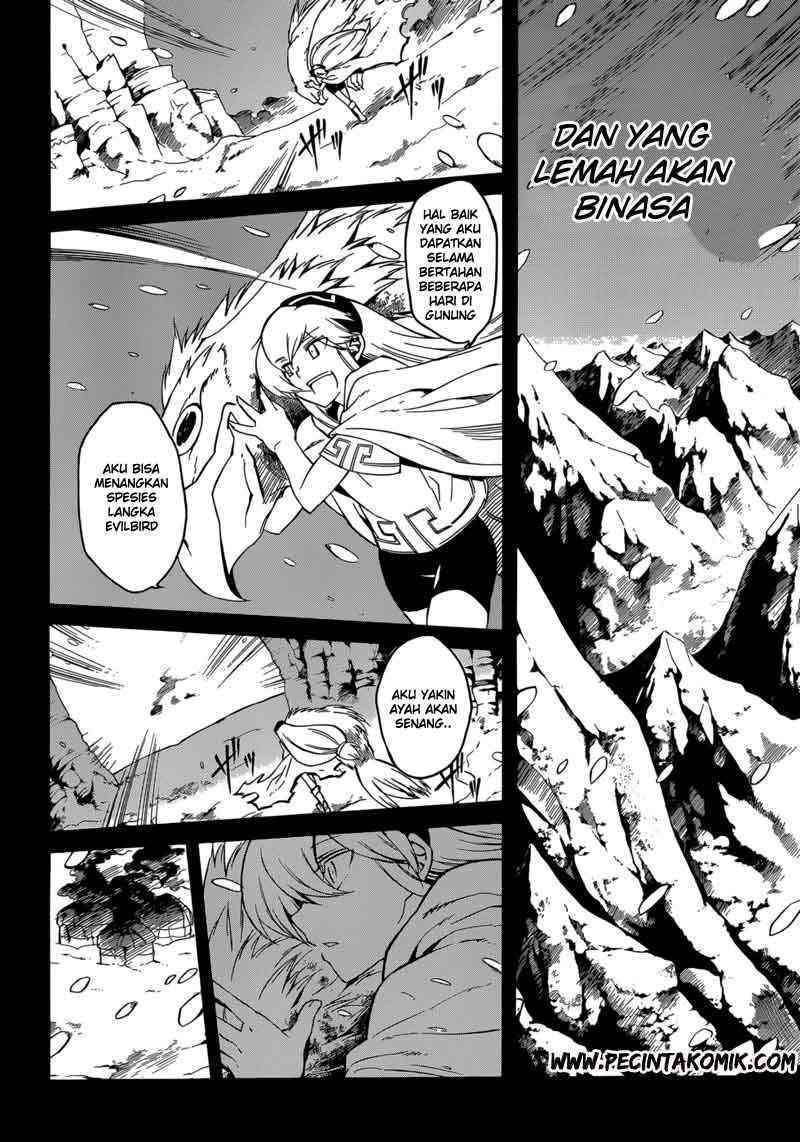 Akame ga Kill! Chapter 27 - halaman 15