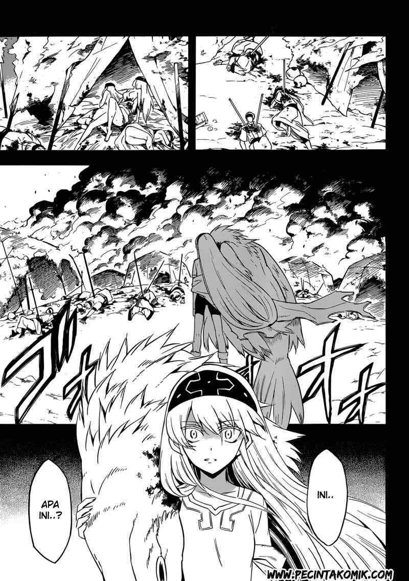 Akame ga Kill! Chapter 27 - halaman 16