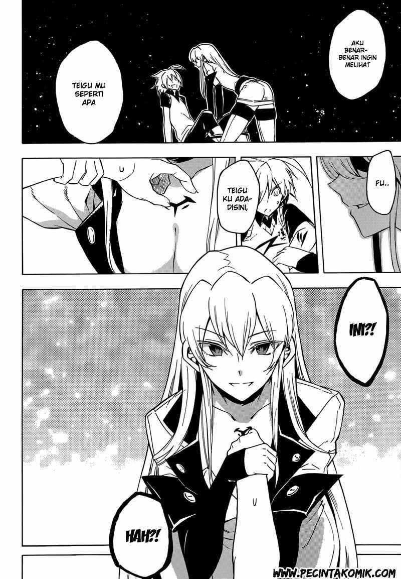Akame ga Kill! Chapter 27 - halaman 21