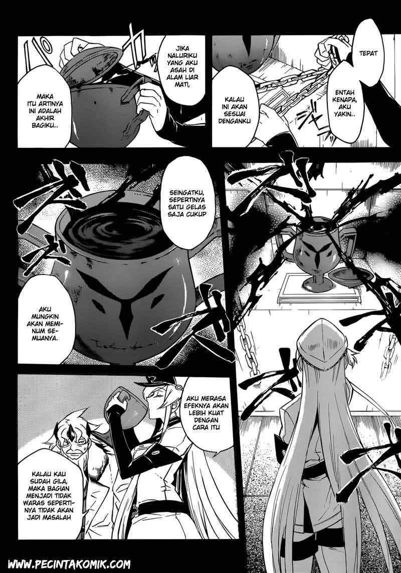 Akame ga Kill! Chapter 27 - halaman 25