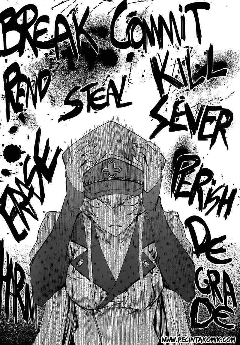 Akame ga Kill! Chapter 27 - halaman 27