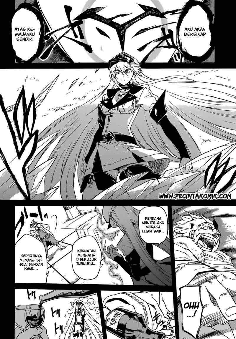 Akame ga Kill! Chapter 27 - halaman 29