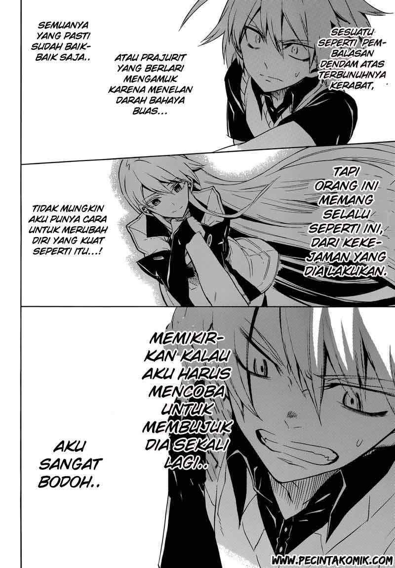 Akame ga Kill! Chapter 27 - halaman 31