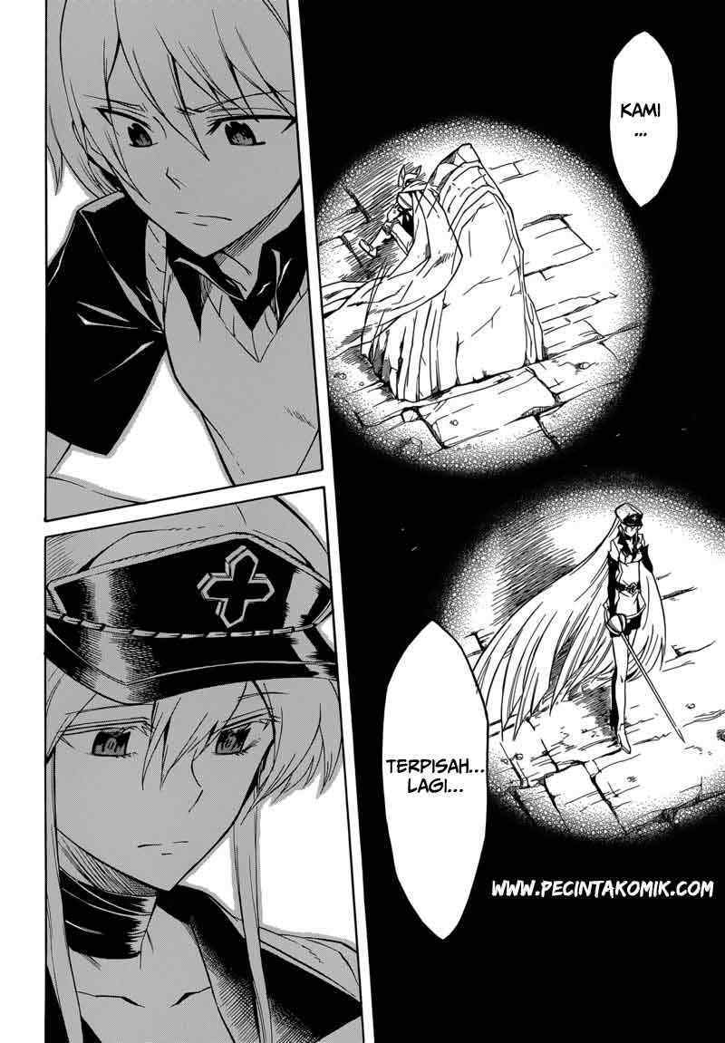 Akame ga Kill! Chapter 27 - halaman 41