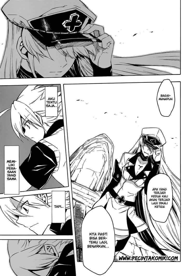 Akame ga Kill! Chapter 27 - halaman 42