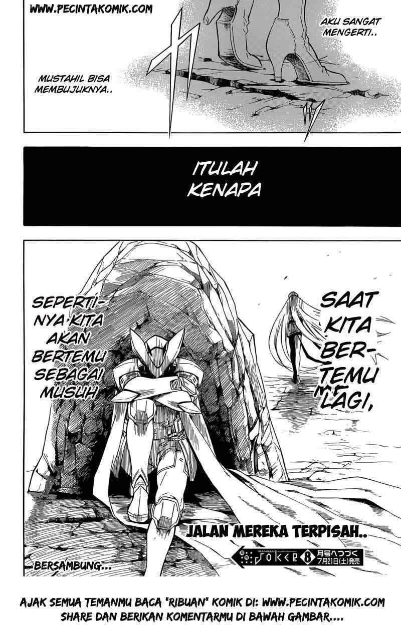 Akame ga Kill! Chapter 27 - halaman 43