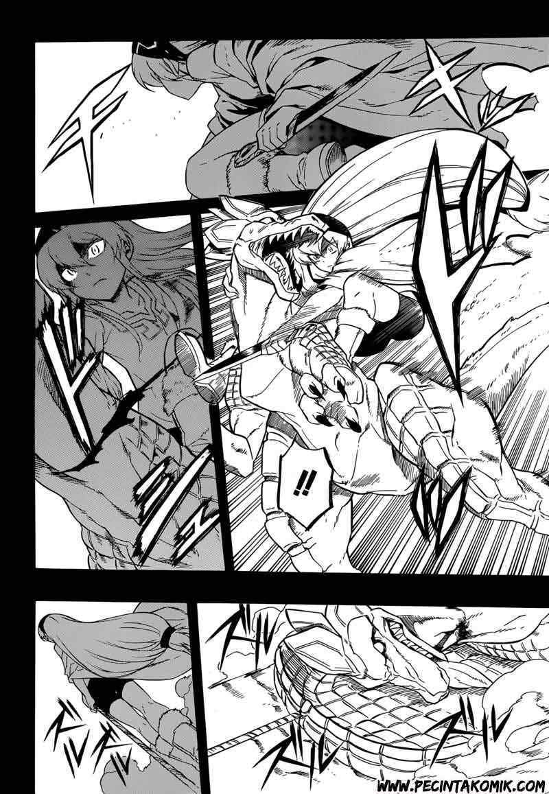 Akame ga Kill! Chapter 27 - halaman 9