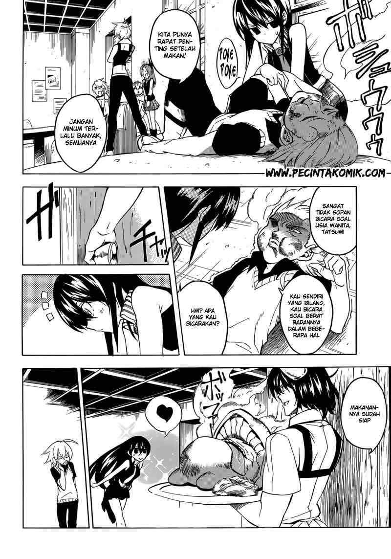 Akame ga Kill! Chapter 28 - halaman 11