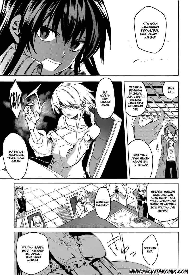 Akame ga Kill! Chapter 28 - halaman 24